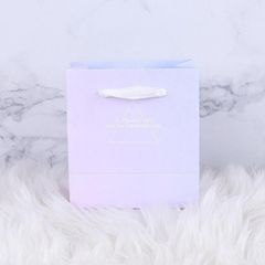 Túi Giấy Đựng Trang Sức Màu Sắc Rực Rỡ - Phụ Kiện Thời Trang Đa Kích Cỡ Cho Quà Tặng và Shopping