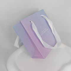 Túi Giấy Đựng Trang Sức Màu Sắc Rực Rỡ - Phụ Kiện Thời Trang Đa Kích Cỡ Cho Quà Tặng và Shopping