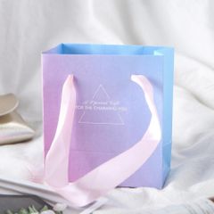Túi Giấy Đựng Trang Sức Màu Sắc Rực Rỡ - Phụ Kiện Thời Trang Đa Kích Cỡ Cho Quà Tặng và Shopping