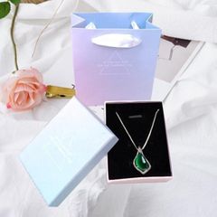 Hộp Giấy Đựng Trang Sức Màu Sắc Đa Dạng - Dây Chuyền, Lắc Tay, Nhẫn, Bông Tai - Sang Trọng và Tiện Lợi