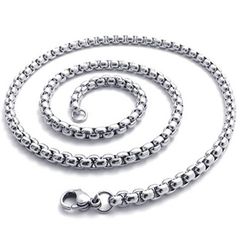 Dây Chuyền Nam Titan Cao Cấp - Phong Cách Mạnh Mẽ, Không Gỉ, An Toàn Cho Da - Trang Sức Đẳng Cấp Nam Mới Nhất 2023