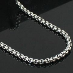Dây Chuyền Nam Titan Cao Cấp - Phong Cách Mạnh Mẽ, Không Gỉ, An Toàn Cho Da - Trang Sức Đẳng Cấp Nam Mới Nhất 2023