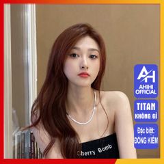 Dây Chuyền Nam Titan Cao Cấp - Phong Cách Mạnh Mẽ, Chống Gỉ, An Toàn Cho Da - Trang Sức Nam Đẳng Cấp PT Jewelry