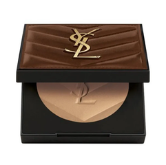 [ nobox ] Phấn Phủ Yves Saint Laurent YSL All Hours Hyper Bronze Powder Màu 02 Buff Dune 360796