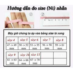 Nhẫn Nam Titan Cao Cấp - Phong Cách Đẳng Cấp, Chống Gỉ và Trầy Xước, Quà Tặng Ý Nghĩa cho Đấng Mày Râu