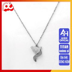 Dây Chuyền Nữ Titan Cao Cấp Sang Trọng, Chống Trầy Xước, An Toàn Cho Da - Trang Sức Thời Trang Nữ Cổ Điển