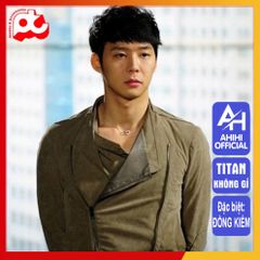 Dây Chuyền Nữ Titan Cao Cấp Sang Trọng - Thiết Kế Tinh Tế, Không Gỉ, An Toàn cho Da - Phụ Kiện Thời Trang Nữ 3H JEWELRY