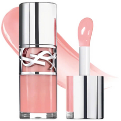 Son Dưỡng Môi YSL Loveshine 2 Lucky Moonstone - Dưỡng Ẩm và Tăng Cường Độ Bóng Cho Môi, Sắc Hồng Tươi Tắn, Thương Hiệu Cao Cấp