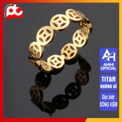Nhẫn Nữ Titan Cao Cấp - Thiết Kế Thanh Lịch, Chống Gỉ, An Toàn Cho Da, Phụ Kiện Thời Trang Sang Trọng, Quà Tặng Ý Nghĩa