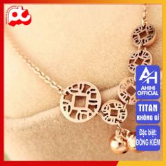 Lắc chân nữ titan cao cấp - Thiết kế thanh lịch, không gỉ, an toàn cho da, phụ kiện thời trang hoàn hảo, nhiều màu sắc hấp dẫn