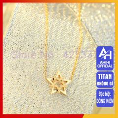 Dây Chuyền Titan Nam Cao Cấp - Phong Cách Mạnh Mẽ, Đẳng Cấp và An Toàn Cho Da - Quà Tặng Ý Nghĩa Cho Đấng Mày Râu