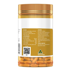 Sữa Ong Chúa Úc Healthy Care Royal Jelly 1000mg - Tăng Cường Sức Khỏe và Làm Đẹp - Lọ 365 Viên Dễ Dàng Sử Dụng