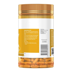 Sữa Ong Chúa Úc Healthy Care Royal Jelly 1000mg - Tăng Cường Sức Khỏe và Làm Đẹp - Lọ 365 Viên Dễ Dàng Sử Dụng