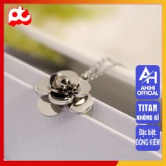 Dây Chuyền Nữ Titan Cao Cấp - Sang Trọng, Tinh Tế, An Toàn Cho Da - Perfect Fashion Accessory for Any Occasion