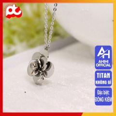 Dây Chuyền Nữ Titan Cao Cấp - Sang Trọng, Tinh Tế, An Toàn Cho Da - Perfect Fashion Accessory for Any Occasion