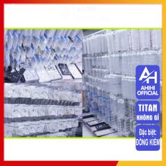 Bông Tai Nam Titan Cao Cấp - Thiết Kế Nam Tính Đẳng Cấp, Kháng Gỉ, Phong Cách Thời Trang Hiện Đại - Quà Tặng Hoàn Hảo cho Phái Mạnh