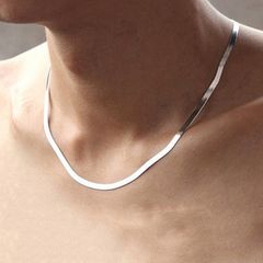 Dây Chuyền Titan Nam Cao Cấp - Phong Cách Mạnh Mẽ, Chống Gỉ Và Trầy Xước, Phụ Kiện Thời Trang Đẳng Cấp, Quà Tặng Ý Nghĩa