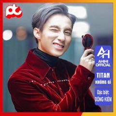 Bông Tai Nam Titan Cao Cấp - Phong Cách Nam Tính, Không Gỉ Đen, Thời Trang Đẳng Cấp - Phụ Kiện Hoàn Hảo Cho Phái Mạnh