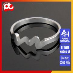 Nhẫn Nữ Titan Cao Cấp - Thiết Kế Thanh Lịch, Không Gỉ, Đa Dạng Màu Sắc, Phụ Kiện Thời Trang Sang Trọng, Quà Tặng Đặc Biệt