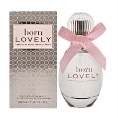 Nước hoa Born Lovely 30ml - Hương Quyến Rũ với Quả Quýt Hồng, Hoa Mẫu Đơn và Gỗ Tuyết Tùng - Quà Tặng Thời Trang Tuyệt Vời