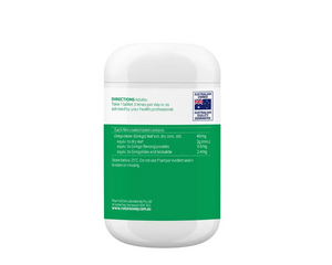 Viên Uống Nature’s Way Ginkgo Biloba 2000mg 120 Viên - Tăng Cường Trí Nhớ, Hỗ Trợ Tuần Hoàn Máu Não, Sức Khỏe Não Bộ