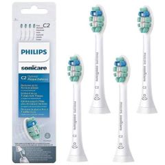 Bộ 4 Đầu Bàn Chải Điện Philips HX9024/67 - Sạch Gấp 7 Lần, Thông Minh, Tương Thích Sonicare, Chăm Sóc Răng Miệng Hiện Đại