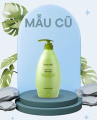 Dầu Gội Làm Sạch Sâu Newland 500ml - Dưỡng Tóc Óng Mượt với Nha Đam & Thảo Dược Hàn Quốc, Chăm Sóc Tóc Chắc Khỏe
