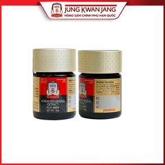 Tinh Chất Hồng Sâm Cô Đặc Hàn Quốc KGC Jung Kwan Jang 100g - Sản Phẩm Hỗ Trợ Sức Khỏe Cao Cấp Từ Nhân Sâm Autentic