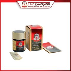 Tinh Chất Hồng Sâm Cô Đặc Hàn Quốc KGC Jung Kwan Jang 100g - Sản Phẩm Hỗ Trợ Sức Khỏe Cao Cấp Từ Nhân Sâm Autentic