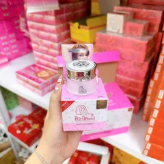 Kem Q-NIC Care 15g - Giảm Thâm Nách, Đầu Gối, Khuỷu Tay - Đặc Trị Da Trắng Sáng, Glutathione & Sữa Non, Chính Hãng Thái Lan