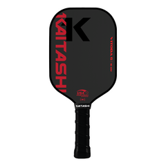 Vợt Pickleball Kaitashi Virota 6 - Vợt Cao Cấp Chất Liệu Carbon T700, Kiểm Soát Tốt, Dành Cho Người Chơi Nâng Cao