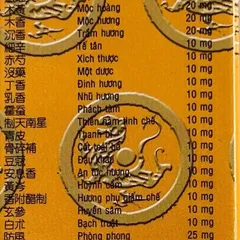 Đại Hoạt Lạc Đan - Viên Hỗ Trợ Xương Khớp Từ Thiên Nhiên Giảm Đau Nhức, Cải Thiện Lưu Thông Máu, Dễ Dàng Sử Dụng