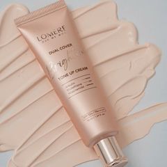 Kem Chống Nắng Lomere Dual Cover Brightening Tone-UP SPF50+ PA+++ 50ml - Bảo Vệ Da, Làm Sáng, Tăng Cường Độ Ẩm