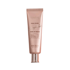 Kem Chống Nắng Lomere Dual Cover Brightening Tone-UP SPF50+ PA+++ 50ml - Bảo Vệ Da, Làm Sáng, Tăng Cường Độ Ẩm