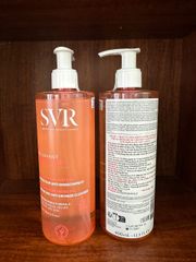 [công ty] Gel rửa mặt không xà phòng cho da khô, nhạy cảm SVR Topialyse Gel Lavant 400ml