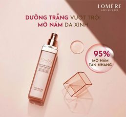 Serum Lomere Prime Truffle Cell 50ml - Dưỡng Trắng, Phục Hồi Da, Chống Oxy Hóa, Phù Hợp Mọi Loại Da
