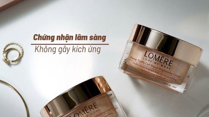 Kem Dưỡng Trắng Phục Hồi Da Lomere Prime Truffle Cell Repair 50ml - Kem Dưỡng Ẩm Giúp Làm Sáng và Khỏe Da Tự Nhiên