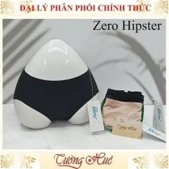 Quần Lót Nữ Triumph Zero Hipster Lưng Cao - Thiết Kế Đơn Giản Sang Trọng, Chất Liệu Êm Ái, Kiểu Dáng Năng Động