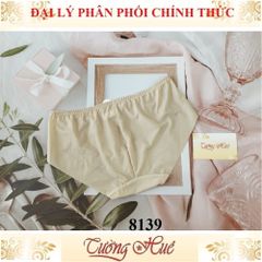 Quần lót nữ Annie 8139 phối ren lưng - Đồ lót sang trọng, thoải mái, không hóa chất độc hại, nhiều màu và kích thước lựa chọn