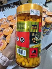 Sữa Ong Chúa Costar 1600mg Chính Hãng Australia - Hỗ Trợ Sức Khỏe, Da Đẹp, Tóc Khỏe - Lọ 365 Viên Dinh Dưỡng Tự Nhiên