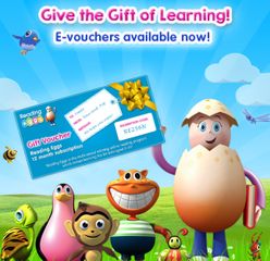 Reading Eggs 1 Năm - Tiếng Anh Hiệu Quả Cho Trẻ Em Với Hệ Thống Giáo Dục Đổi Mới