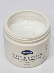 Kem Dưỡng Ẩm Redwin Vitamin E 330g - Kem Dưỡng Ẩm Mềm Mịn, Chăm Sóc Da Khô, Phục Hồi Da Tổn Thương, Phù Hợp Mọi Loại Da