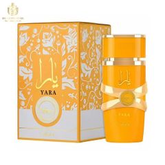 Nước Hoa Dubai Yara Asad 100ml - Nước Hoa Sang Trọng Nam/Nữ Lattafa, Mùi Hương Quyến Rũ, Hàng Xách Tay Chính Hãng