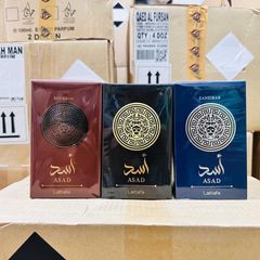 Nước Hoa Dubai Yara Asad 100ml - Nước Hoa Sang Trọng Nam/Nữ Lattafa, Mùi Hương Quyến Rũ, Hàng Xách Tay Chính Hãng
