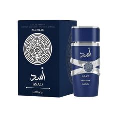 Nước Hoa Dubai Yara Asad 100ml - Nước Hoa Sang Trọng Nam/Nữ Lattafa, Mùi Hương Quyến Rũ, Hàng Xách Tay Chính Hãng