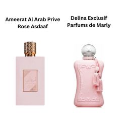 Nước Hoa Maison Alhambra Delilah 100ml - Hương Floral Fruity Sang Trọng, Tương Tự Parfums de Marly Delina, Quà Tặng Phụ Nữ Hấp Dẫn