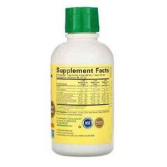 ChildLife Liquid Calcium with Magnesium - Bổ Sung Canxi Và Magiê Cho Trẻ 474ml - Hỗ Trợ Phát Triển Xương Chắc Khỏe