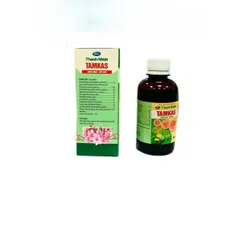 Siro Thanh Nhiệt Tamkas - Hỗ Trợ Giải Nhiệt, Mát Gan, Giảm Mẩn Ngứa & Rôm Sảy - Thực Phẩm Chức Năng 200ml