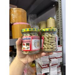 Viên Giảm Cân Đông Y Thái Lan 150 Viên - Hỗ Trợ Detox, Đẩy Nhanh Chuyển Hóa, Giữ Vóc Dáng Lý Tưởng, Sản Phẩm Chính Hãng