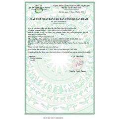Viên uống TRIVITAMIN 3B Đại Uy Bổ sung Vitamin B1, B6, B12 cho sức khỏe - Hộp 100 viên nén Tăng cường năng lượng và hỗ trợ hồi phục sức khỏe